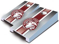 Mississippi State Bulldogs Striped Tabletop Set